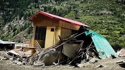 One year after Dharali: The growing cost of building in a fragile Himalaya