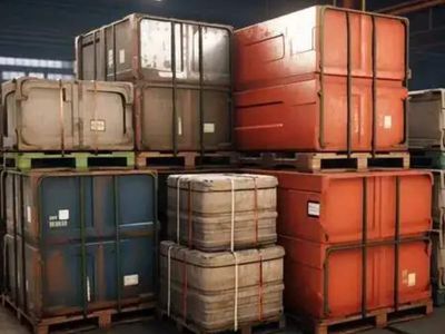 India extends anti-dumping duty on select chemicals, metal goods; imposes on one