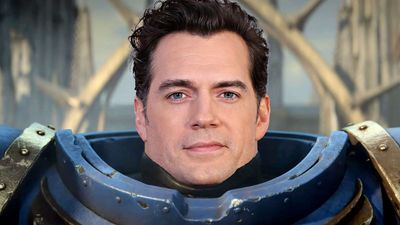 Henry Cavill confirms he'll star in the live action Warhammer 40K series written by Mike Flanagan, but his character 'shall remain a secret for now'