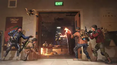 How to change Specialization and Specialization Focus in The Division Resurgence