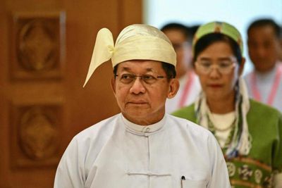 Thai PM urges 'calibrated re-engagement' with Myanmar ahead of meeting with junta leader