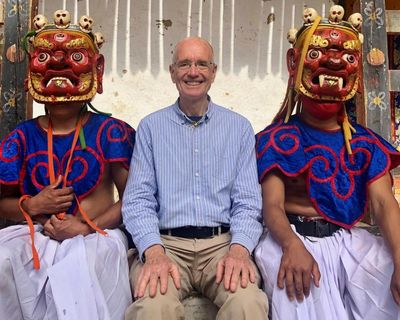 Geography of Heaven by Rory MacLean – soul-searching journeys into the afterlife