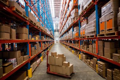 Segro agrees £14 billion takeover from US firm Prologis