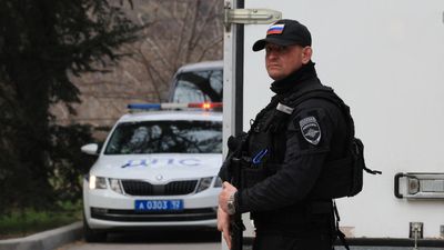 Russian civilians killed in Crimea as Ukraine war takes its toll on Black Sea shores
