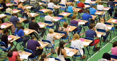 Scottish students celebrate record exam pass rate for second year in a row