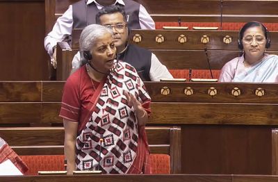 Govt tables tax amendment Bill with FII relief, electronics manufacturing push