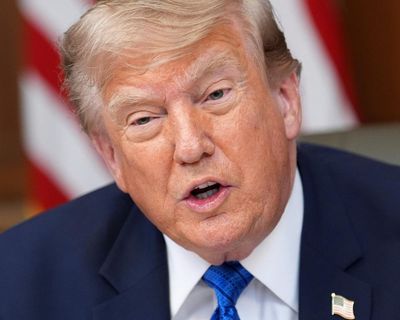 Trump accuses oil companies of ‘making too much money’ from his war on Iran