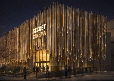 Secret Cinema permanent venue in London a step closer after getting green light