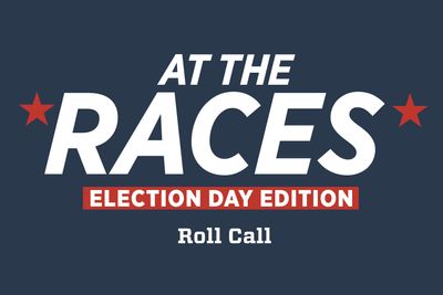 At the Races: Left, right and Michigan