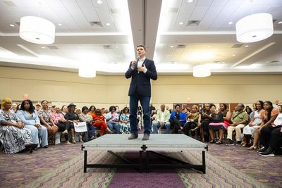 Most Black Texas voters back Talarico over Paxton, poll finds, despite Senate primary tensions