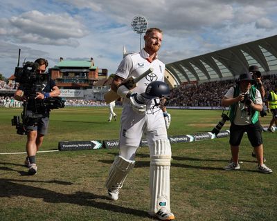 Ben Stokes rules out 2027 Ashes return but ambition is ‘to coach England one day’