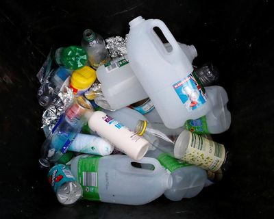 UK plastic ‘waste colonialism’ found to be polluting Turkey’s farming heartland