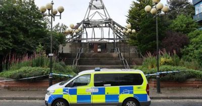 Historic church burnt to ground by dangerous firebugs set to be rebuilt
