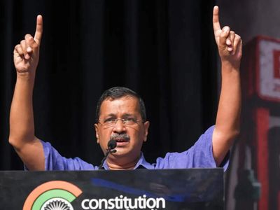 AAP's agitation against E20 fuel to continue, people must join protest: Arvind Kejriwal