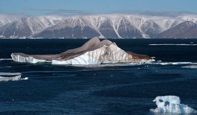 In 2018, a US engineer proposed spreading glass beads across Arctic ice to slow its melting; scientists later warned the plan could warm it