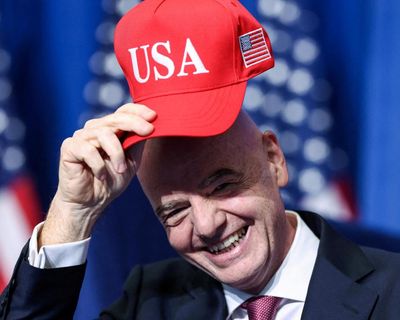 Concacaf countries considering withdrawing support for under-fire Gianni Infantino