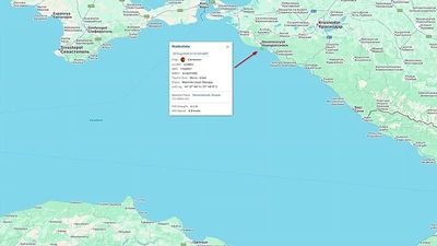 Turkish foreign ministry denounces attacks on two civilian cargo ships in Black Sea