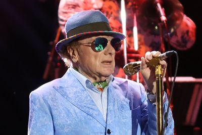 Sir Van Morrison announces 10 additional UK tour dates