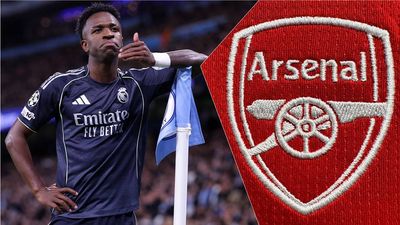 Where Arsenal Stand in Pursuit of Real Madrid’s Vinicius Junior