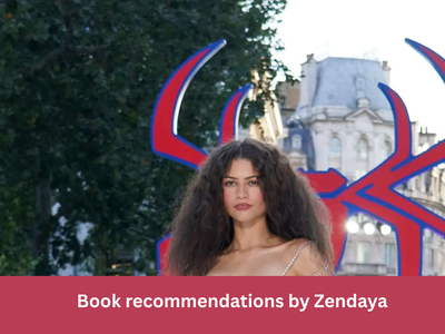 Book recommendations by Spider-man's MJ Zendaya: Looking for your next read? Check actor's favourite novels on identity, love and belonging