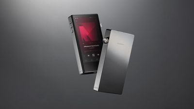 The Astell & Kern PD5 digital audio player follows the Award-winning SR35 with a 28-hour battery life and eight DACs