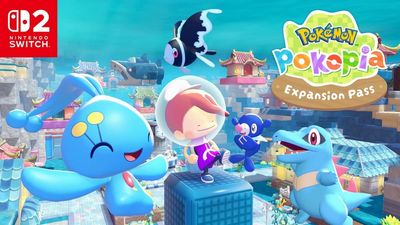 Pokopia Bubbly Basin DLC and update release countdown: Exact start time and date