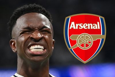 Vinicius Jr to give Arsenal final transfer decision after new Real Madrid contract offer