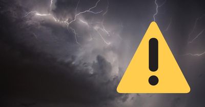 Thunderstorm warnings issued for Scotland as heatwaves hit England