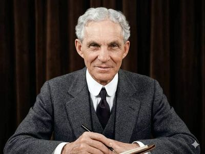 Quote of the Day by Henry Ford: "“Anyone who stops learning is old, whether at twenty or eighty. Anyone who keeps learning..."Why staying curious is the secret to a youthful mind