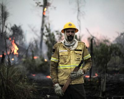 We launched a war on nature. Now we are in a climate war zone