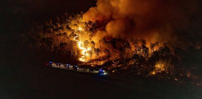 How wildfires and heatwaves affect your travel insurance