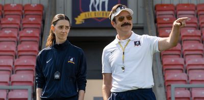 Ted Lasso returns: why its story of kindness owes so much to ‘orphan girl’ fiction