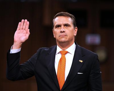 House committee launches investigation into Republican lawmaker amid domestic abuse allegations – as it happened