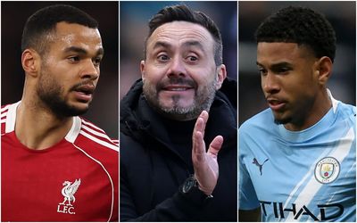 Three ways Tottenham could line up with Cody Gakpo and Savinho