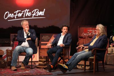 Jeremy Clarkson to return to The Grand Tour reboot with James May and Richard Hammond
