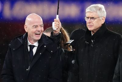 Arsene Wenger breaks silence on Gianni Infantino’s failed World Cup sell-off plan