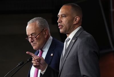 Dems miss opportunity on ICE cruelty