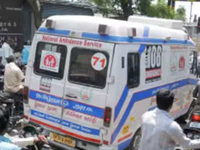 50-minute chaos on Delhi-Meerut road: Ambulance with snakebite patient halted amid Kanwariya protest
