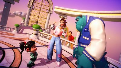 Green Monster, Inc. quest walkthrough in Disney Dreamlight Valley