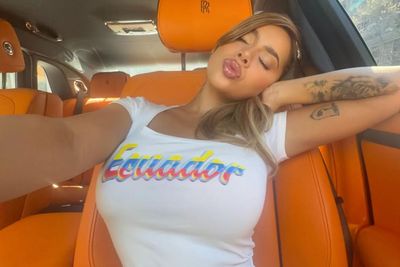 10 Photos of Chromazz: OnlyFans Star Criticises Islam on Stream as Neon Walks Off Over her Claims