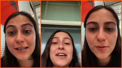 United Airlines passenger in tears after they ruin all her electronics and personal item. Their initial response leaves her stunned: ‘a special place in hell’