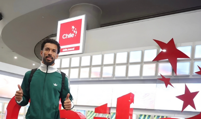 Cape Verde World Cup Hero Vozinha Receives Rock Star Welcome in Chile as Colo-Colo Transfer Becomes Official