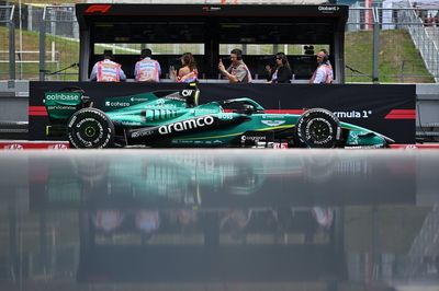 Otmar Szafnauer blames Aston Martin's F1 struggles on five-year problem