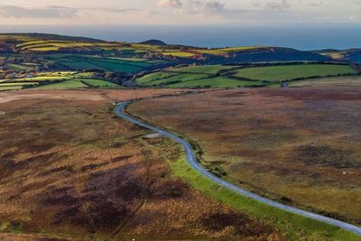Tourists to be rewarded for ‘good deeds’ in Exmoor National Park