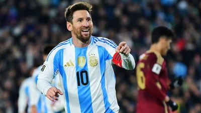 Quote of the day by Lionel Messi: Sometimes you have to accept you can't win all the time. The important thing is to keep trying.