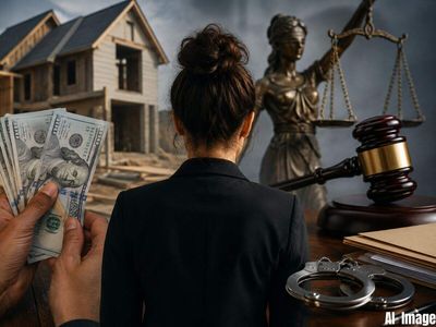 She invented a business, got $41,381 in PPP loans and still won't spend a day in prison