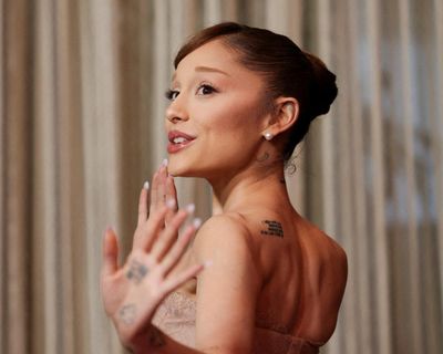 Ariana Grande expands on decision to ‘step back from visibility’, telling fans it was ‘not reactive or impulsive’