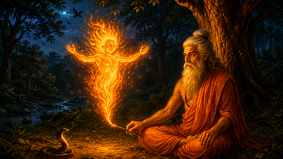 Could Water Really Burn? This Forgotten Sage Knew Why