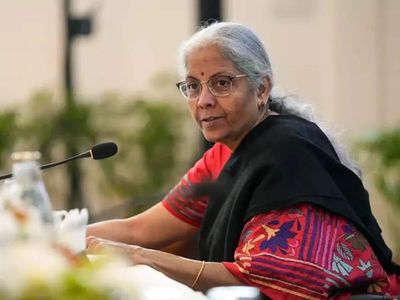 Indian economy to hit USD 5-trillion mark in FY29 as per IMF: FM