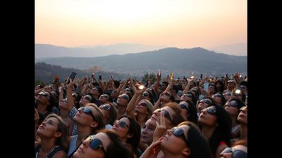 In 1912, two days before Titanic ship disaster, Spain witnessed rare celestial phenomenon, same event is set to occur in August